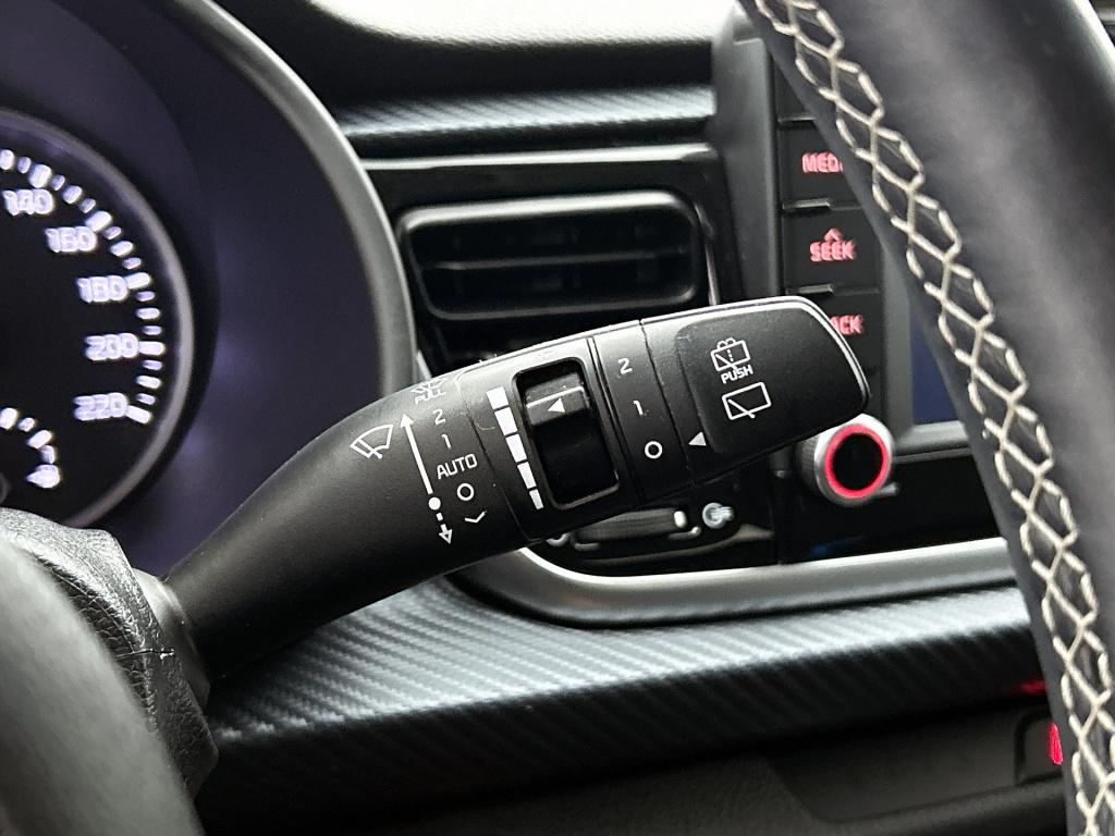 Kia Rio 1.0 tgdi gt-line | stoel-/stuurwielverwarming | camera | cruise con