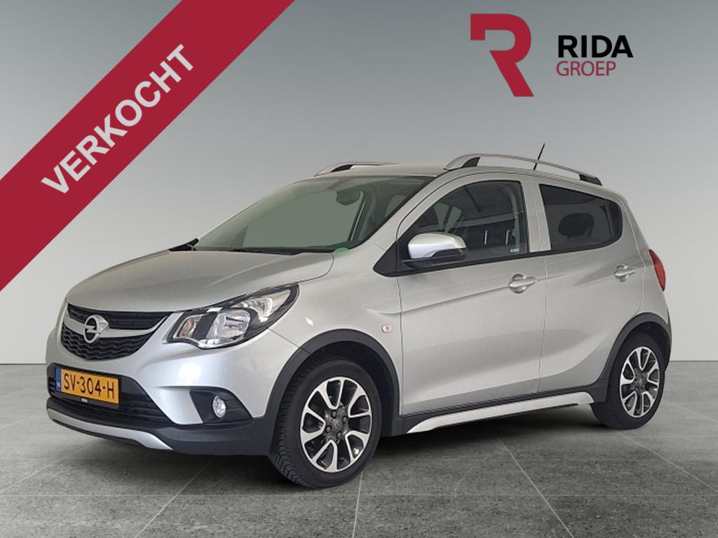Opel Karl 1.0 rocks | online edition | dab | cruise control