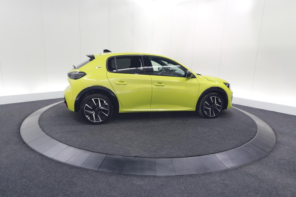 Peugeot 208 puretech 100 gt | camera | apple carplay | parkeersensoren