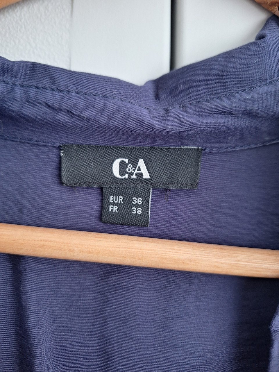 Chique C&A jurkje S 36