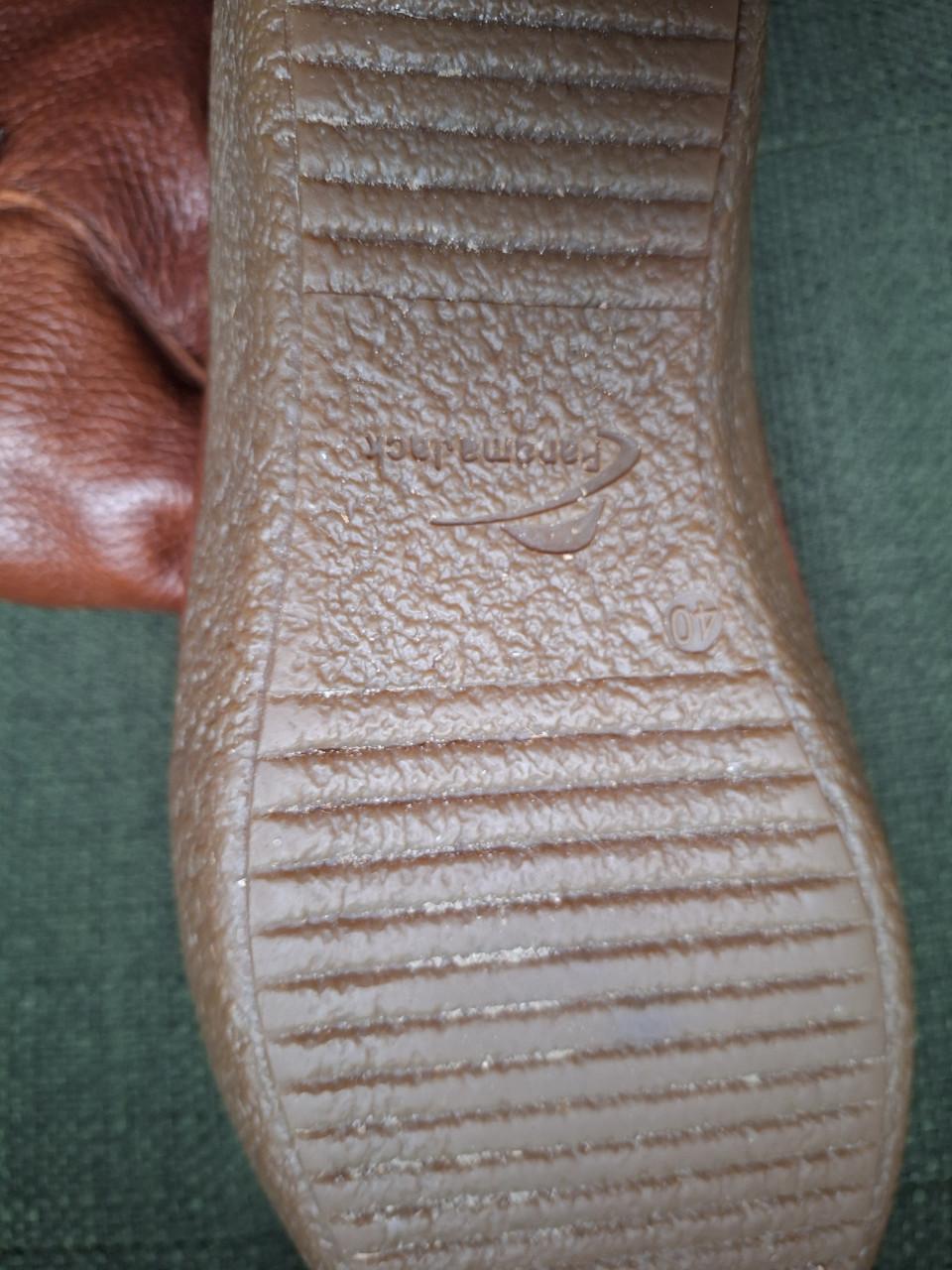 Laarzen. PANAMA JACK maat 39