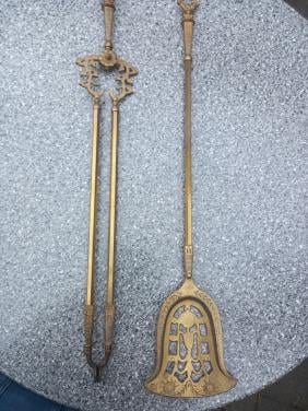 Accessoires voor open haard