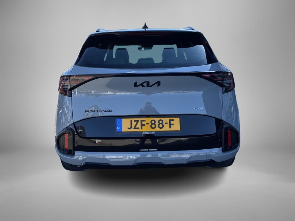 Kia Sportage 1.6 t-gdi hybrid gt-plusline | domonstratieauto | panoramadak 
