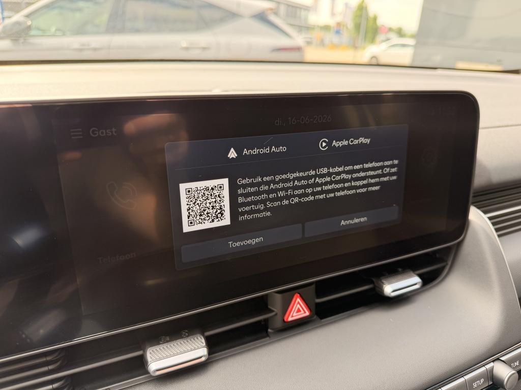 Hyundai Ioniq 5 long range pure edition 84 kwh | direct leverbaar | leder/s