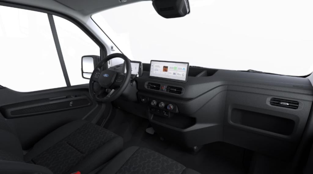 Ford Transit city l1h1 56 kwh | vanaf prijs | nieuw te bestellen | 6% korti