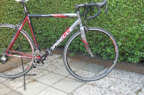 Racefiets , als NIEUW  * * *