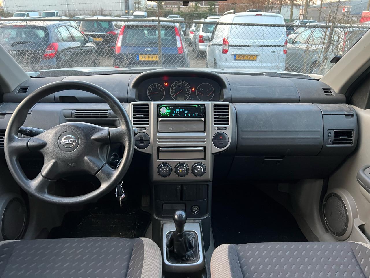 Nissan X-Trail 2.0 Comfort 2wd Jaar Apk