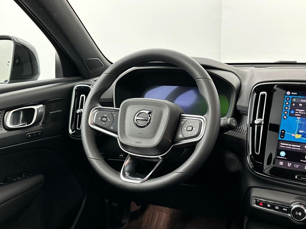 Volvo Ex40 extended ultra black edition europa