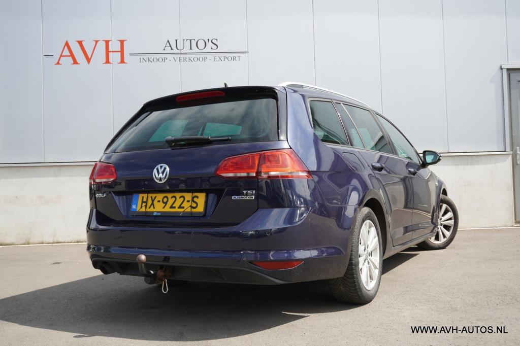 Volkswagen Golf variant 1.0 tsi business edition connected