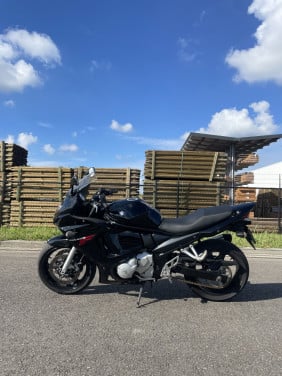 Suzuki gsx 650f