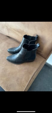 Dames enkel laarsjes