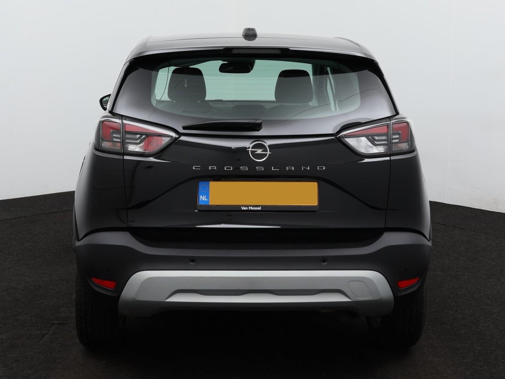 Opel Crossland X 1.2 turbo elegance | unieke tellerstand | navigatie | clim