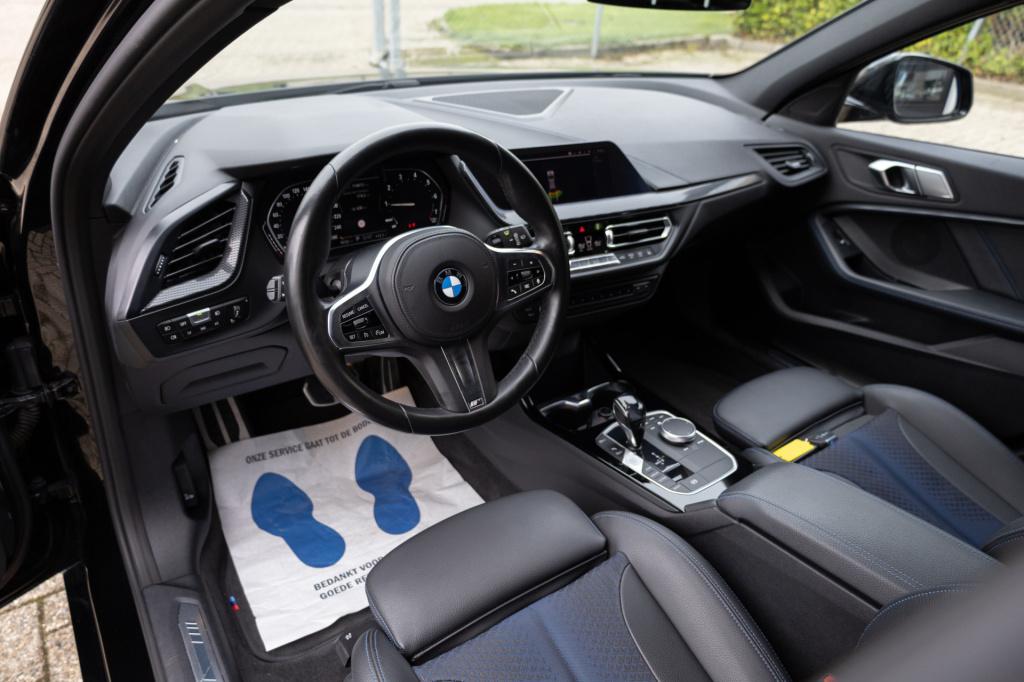 BMW 1 Serie 118i m sport executive edition ✅stoelverw✅18inch✅nav