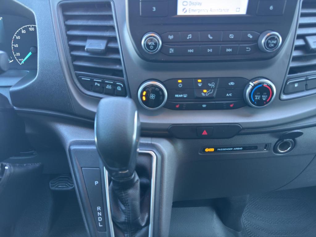 Ford Transit Custom 320 1.0 ecoboost l1h1 phev 9 pers led automaat | 20"| p