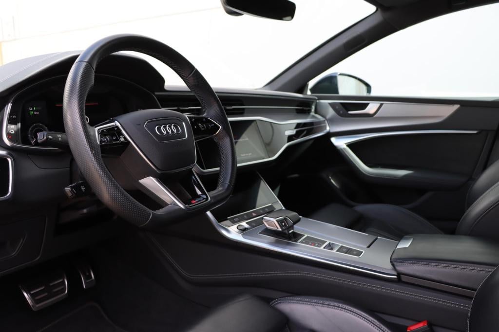 Audi A7 sportback 50 tfsi e quattro pro line s 299pk | memory | camera