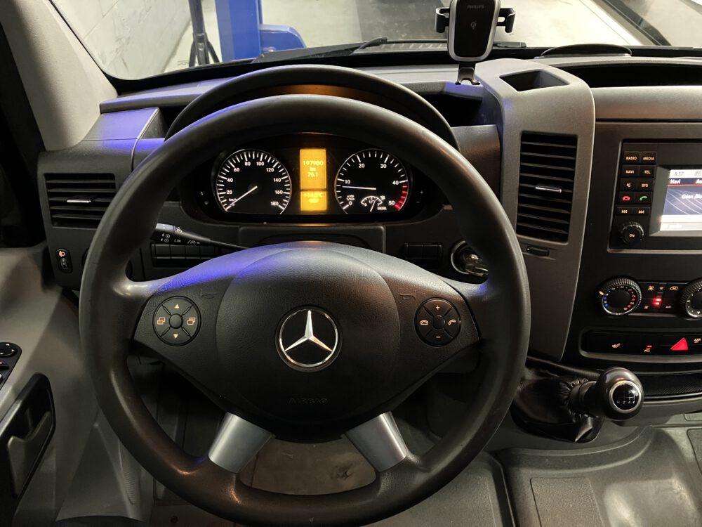 Mercedes Sprinter 416 2.2 CDI 431hd L3 H3 Euro 6