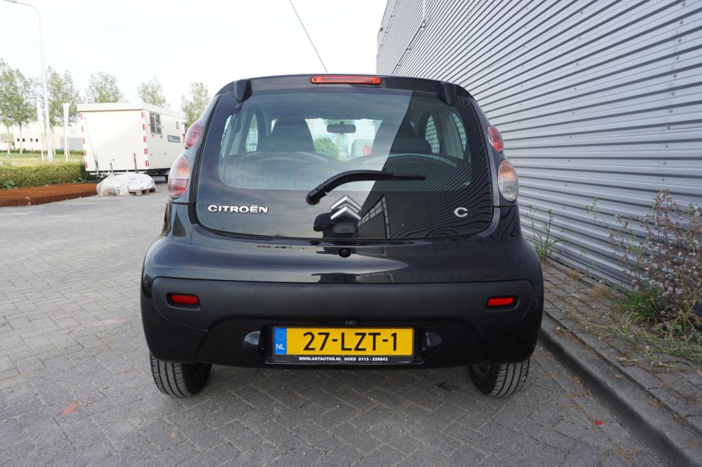 Citroen C1 1.0-12v ambiance carplay / jbl boxen / elektr. ramen / nap