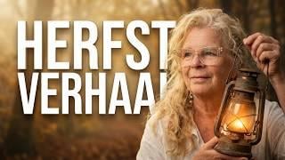 Voor ALLE LEEFTIJDEN,  HERFSTVERHAAL " Het Goud in de Wortels"