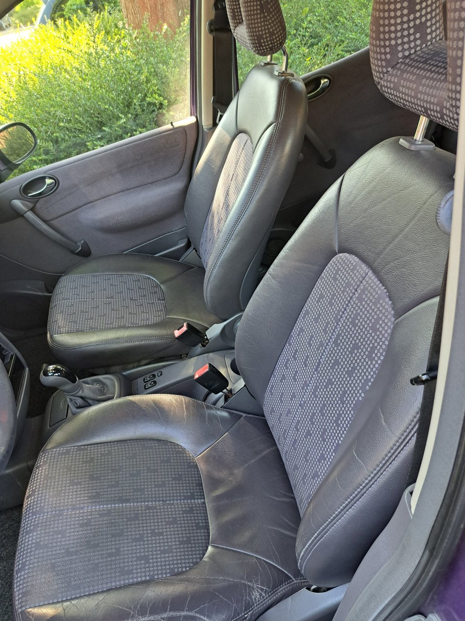 Mercedes Benz A 190
