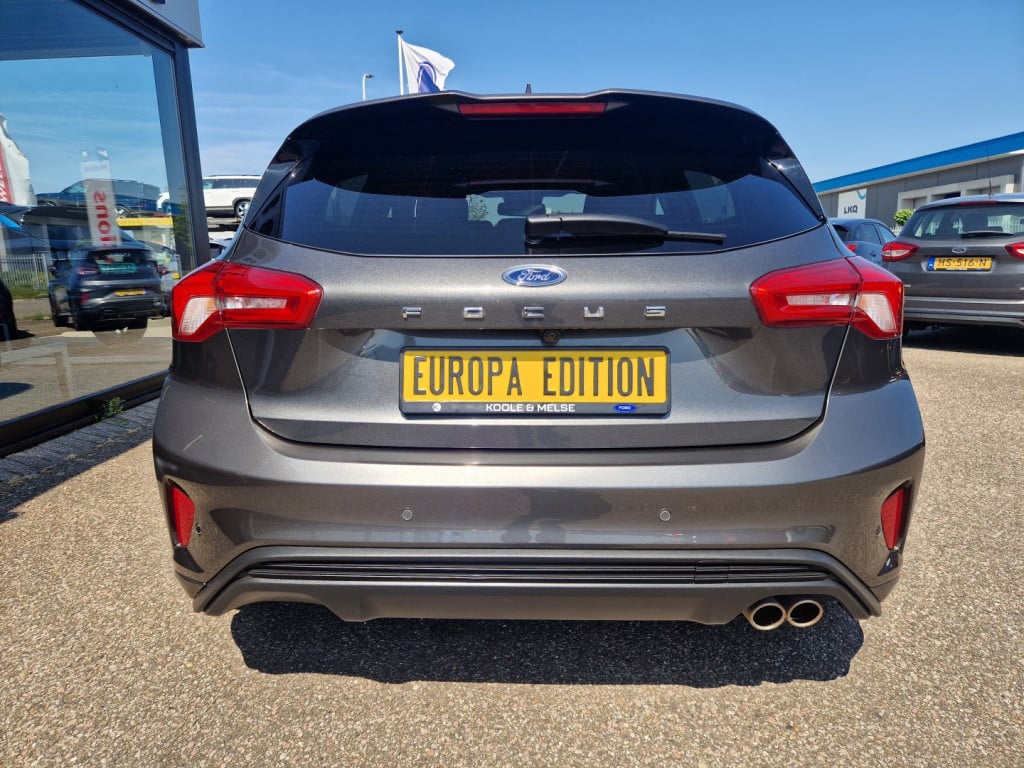 Ford Focus 1.5 ecoboost 150pk st-line