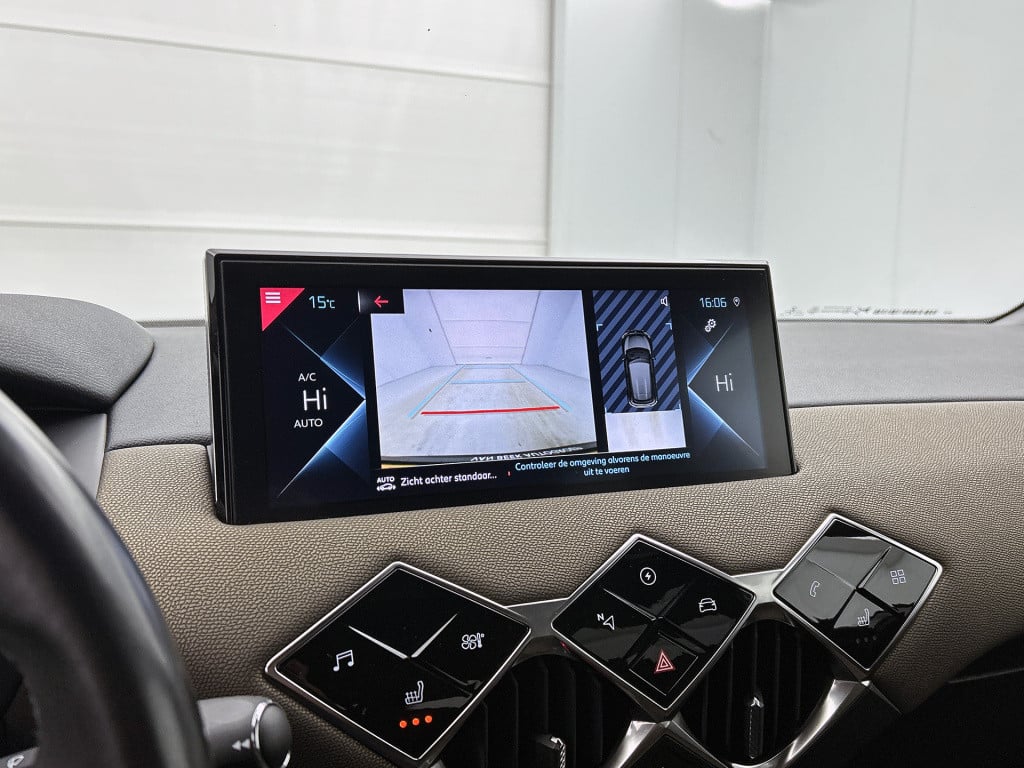 Ds Ds 3 crossback e-tense so chic 50 kwh | rijklaar |
