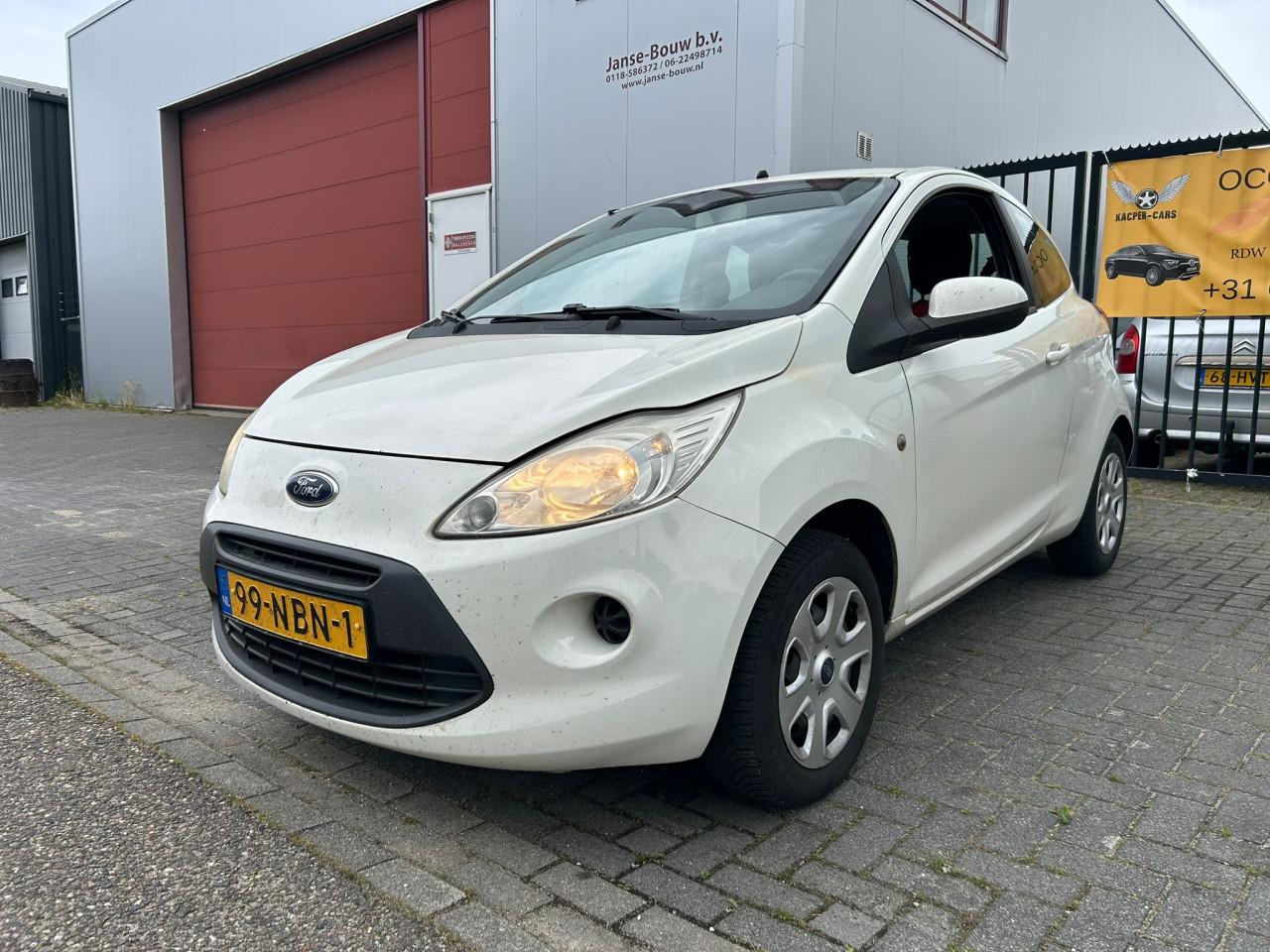 Ford Ka 1.2 Cool&Sound Airco/CNTR Deurvergrendeling/Sfeerverlichting interi