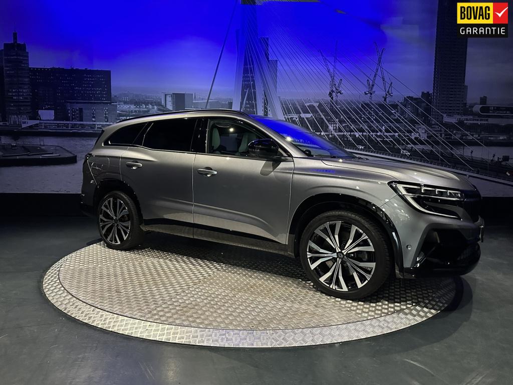 Renault Espace e-tech full hybrid 200 iconic 7p. *trekhaak*leder*panoramada