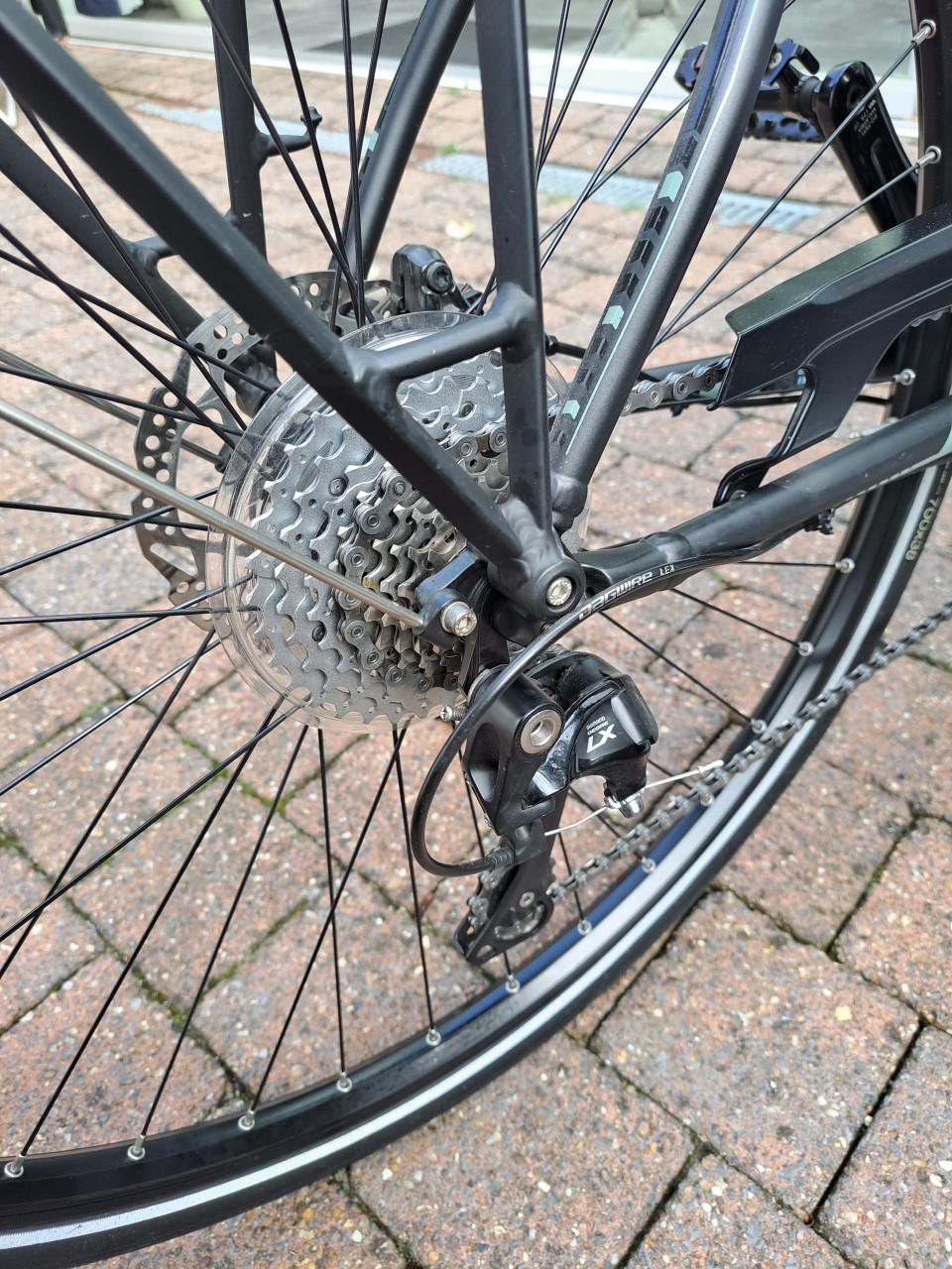 Sportfiets Trek X700
