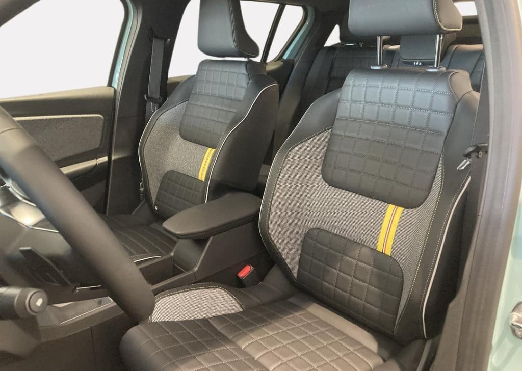 Renault 4 comfort range iconic 52 kwh - pack advanced driving assist / adap