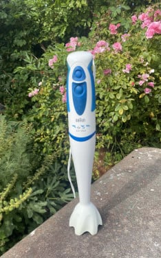 Braun  staafmixer