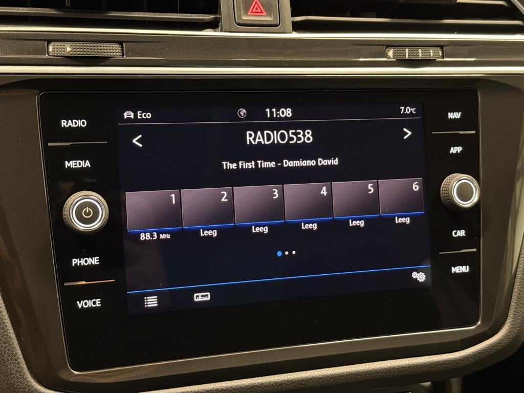 Volkswagen Tiguan 2.0 tsi 4motion highline | leder | electrische trekhaak |