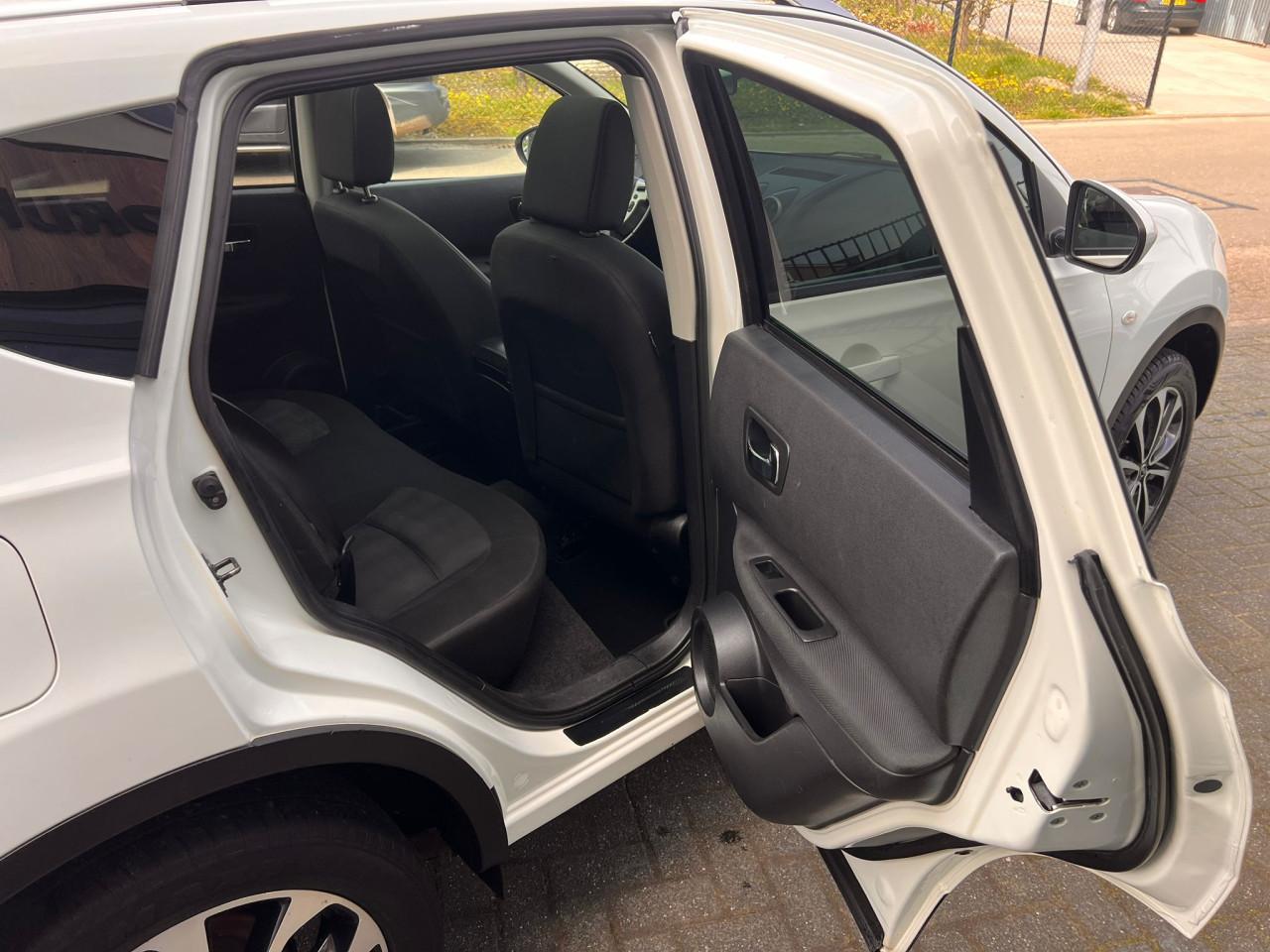 Nissan Qashqai 2.0 Tekna