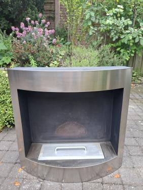 Bio ethanol tuinhaard