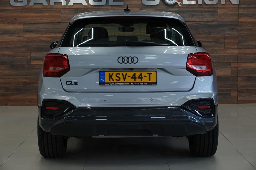 Audi Q2 35 tfsi | carplay | keyless | stoelverw. |
