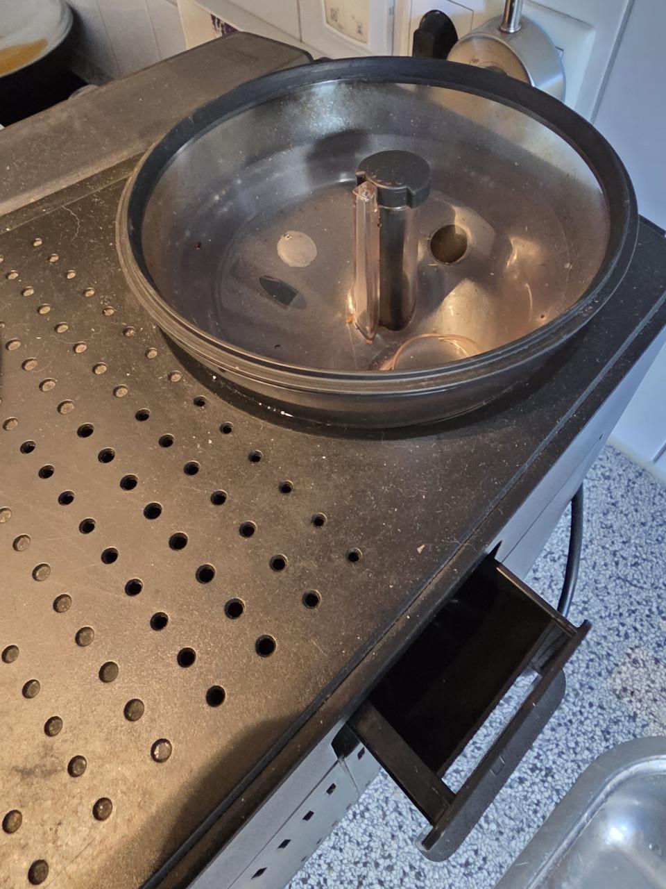 Te koop Siemens Q7 plus koffieapparaat