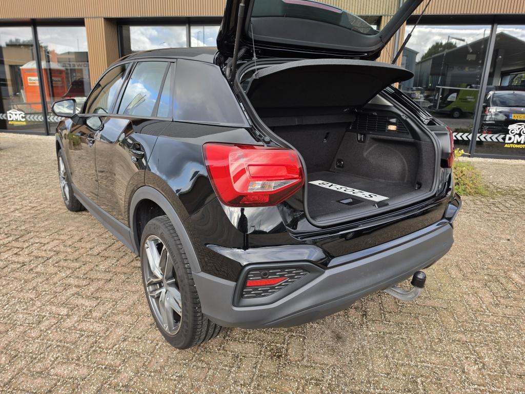 Audi Q2 30 tfsi pro line navi | airco | cruise | trekhaak | 18 inch