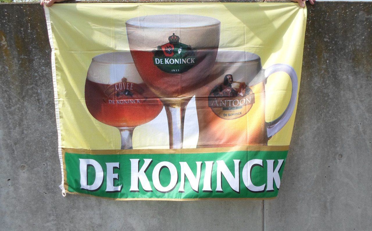 De Koninck Vlag