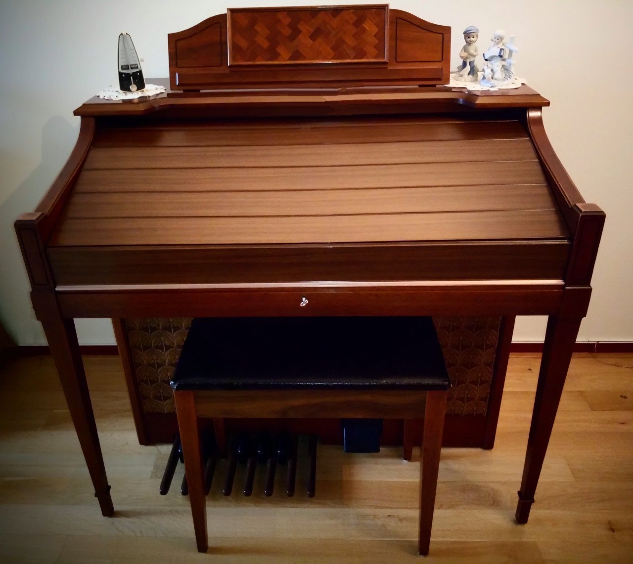 YAMAHA D-85 orgel/synthesizer