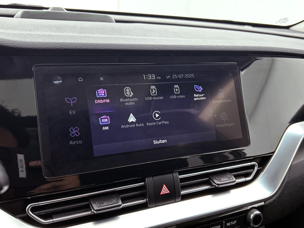 Kia E-niro dynamicplusline 64 kwh |schuif/kanteldak | 3-fase | stoelkoeling