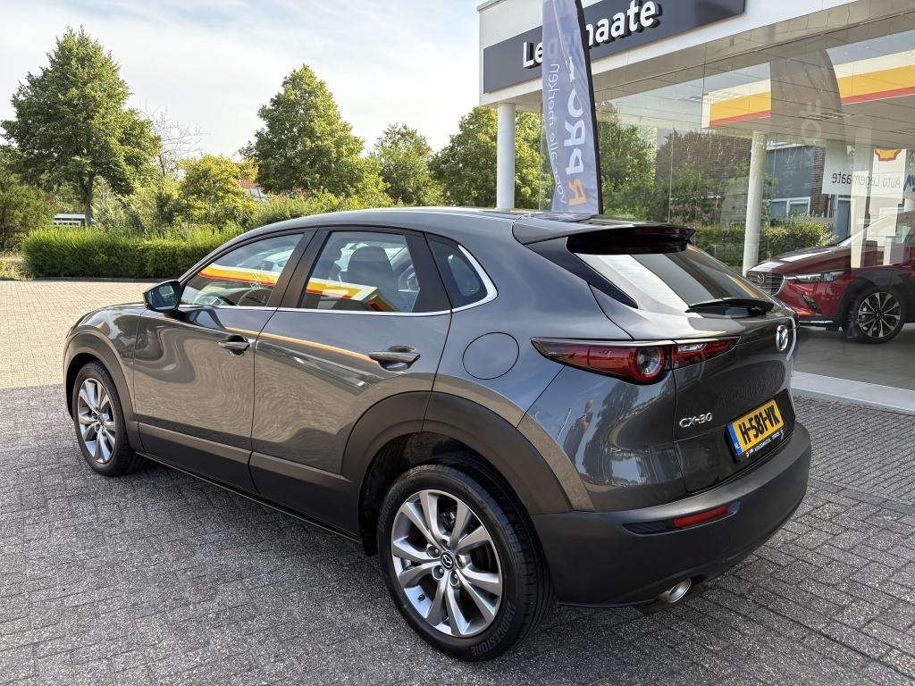 Mazda Cx-30 2.0 sa-x 180 comfort leerpakket 18"
