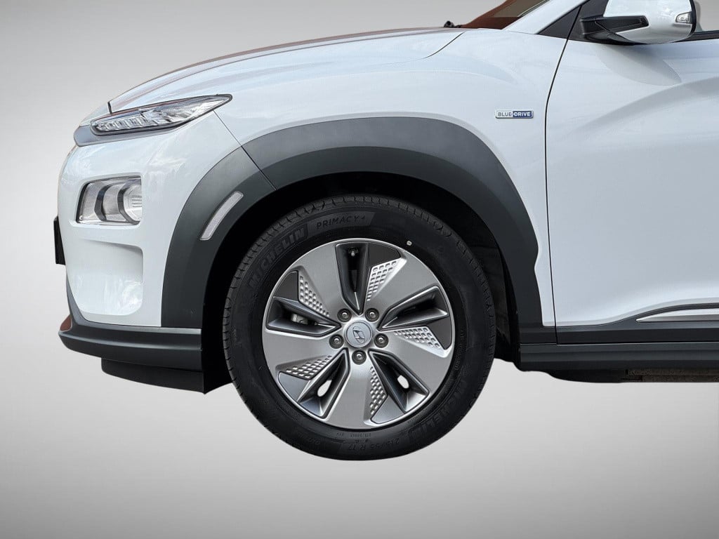 Hyundai Kona ev comfort 64 kwh soh 96% | navigatie | camera | adapt. cruise