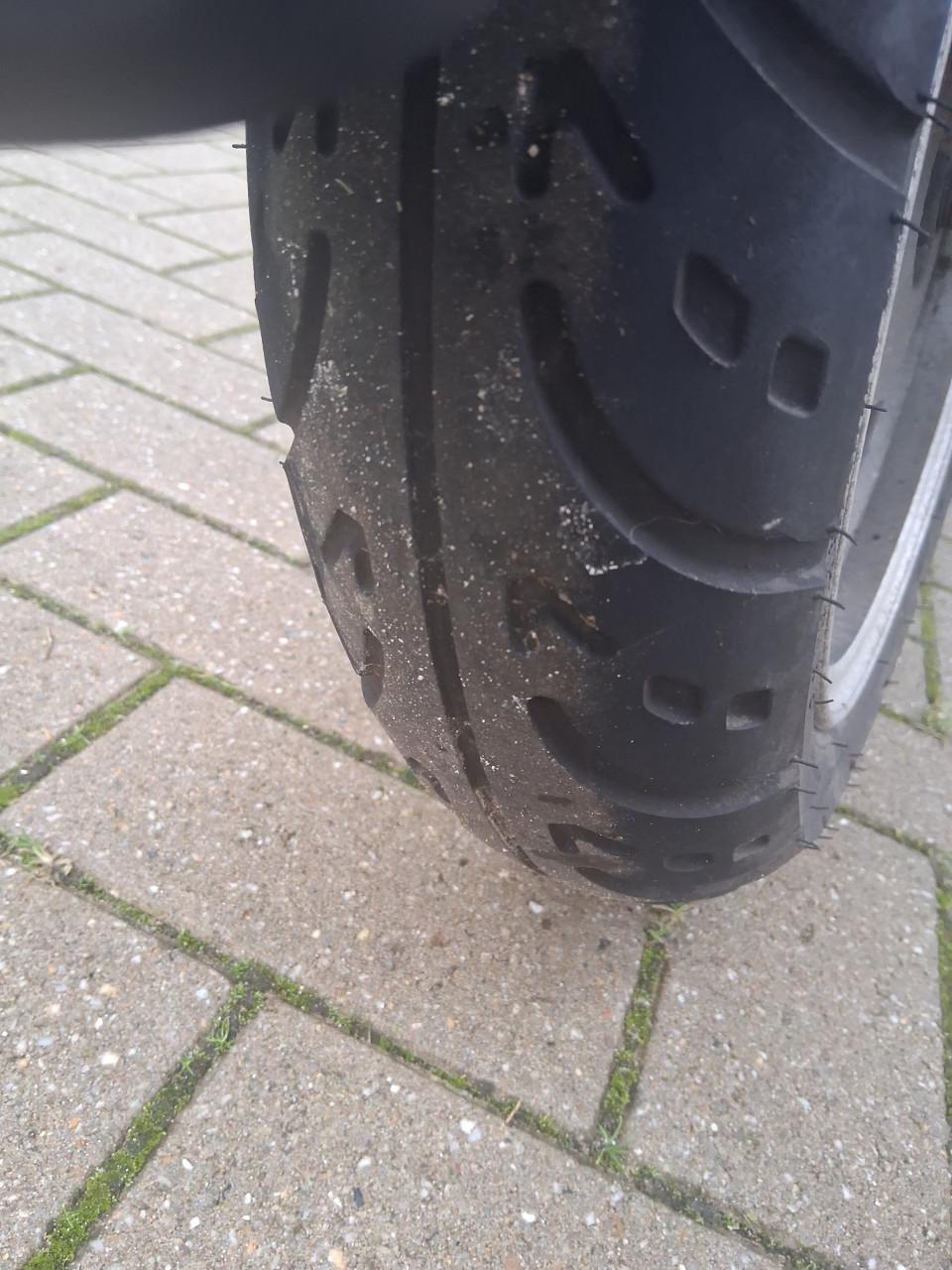 Sym fiddle 2 snorscooter