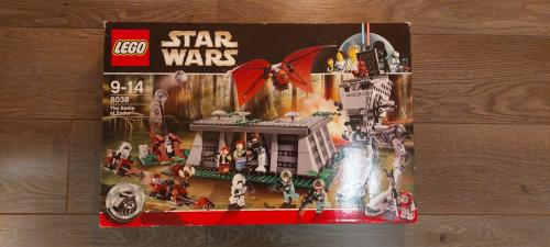 Lego 8038 The Battle of Endor
