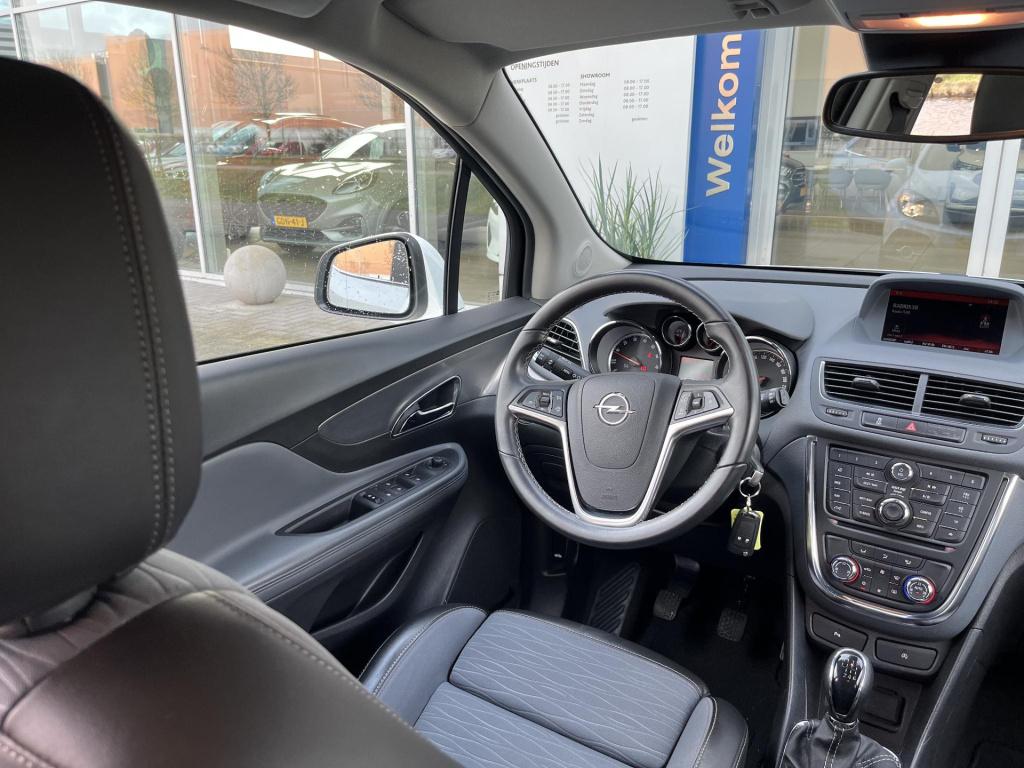 Opel Mokka 1.4 t cosmo | climate control | cruise control | achteruitrijcam