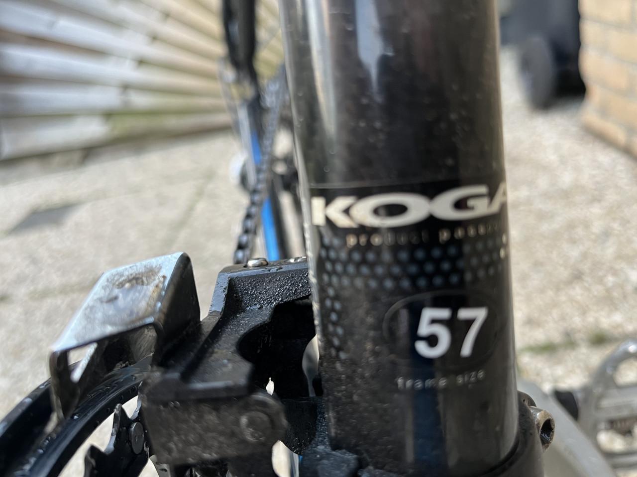 Koga Miyata Terraliner Carbolite