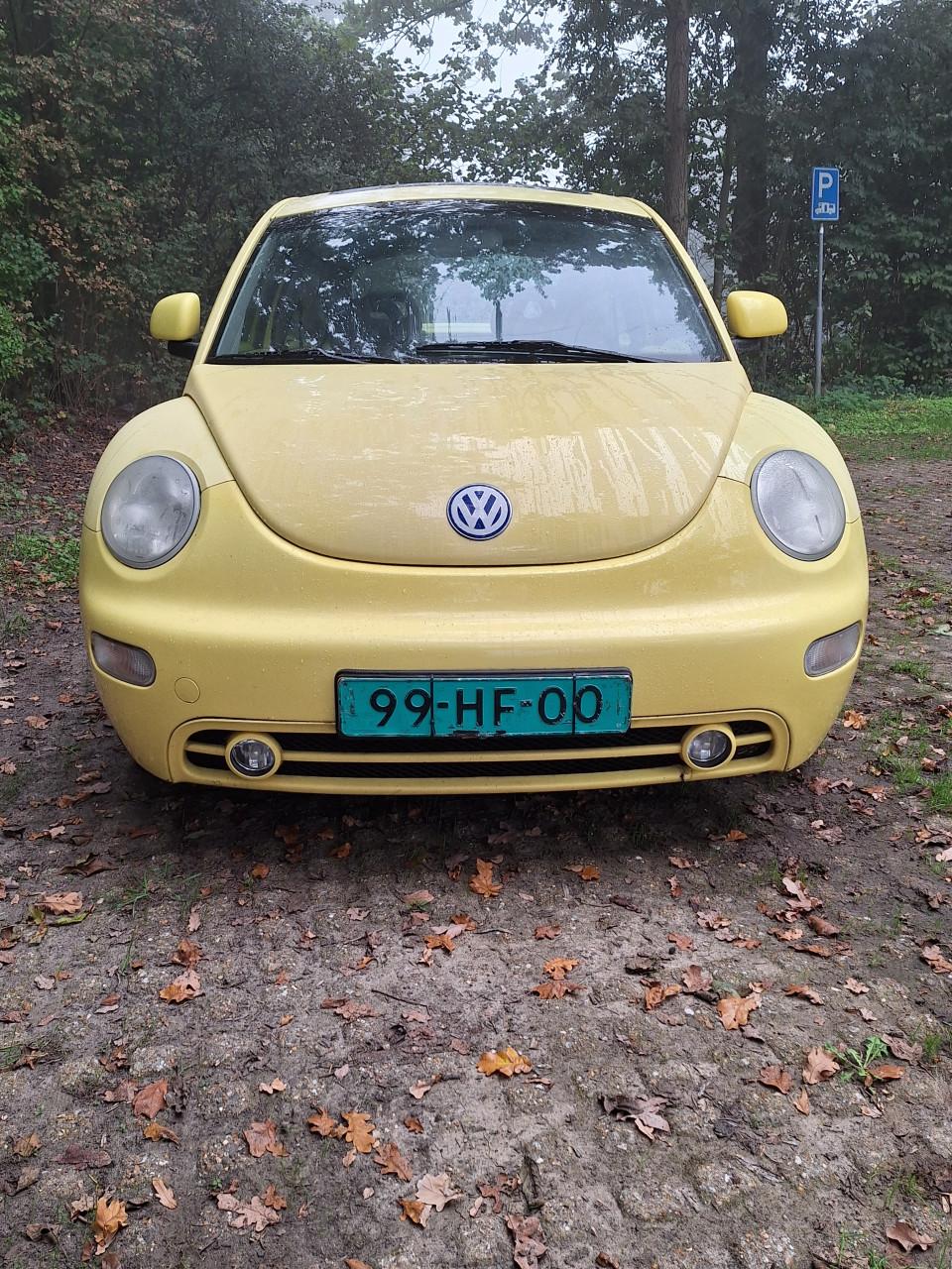 VW new beetle nieuwe APK