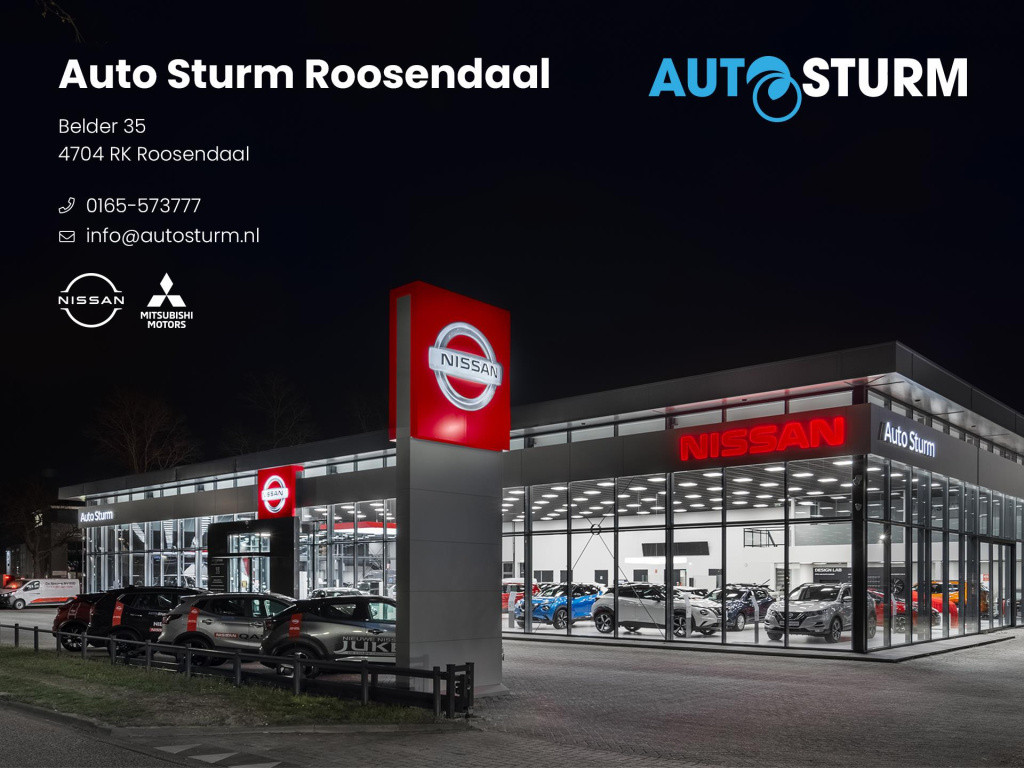 Nissan Pulsar 1.2 dig-t n-connecta | navigatie | camera | keyless entry | c