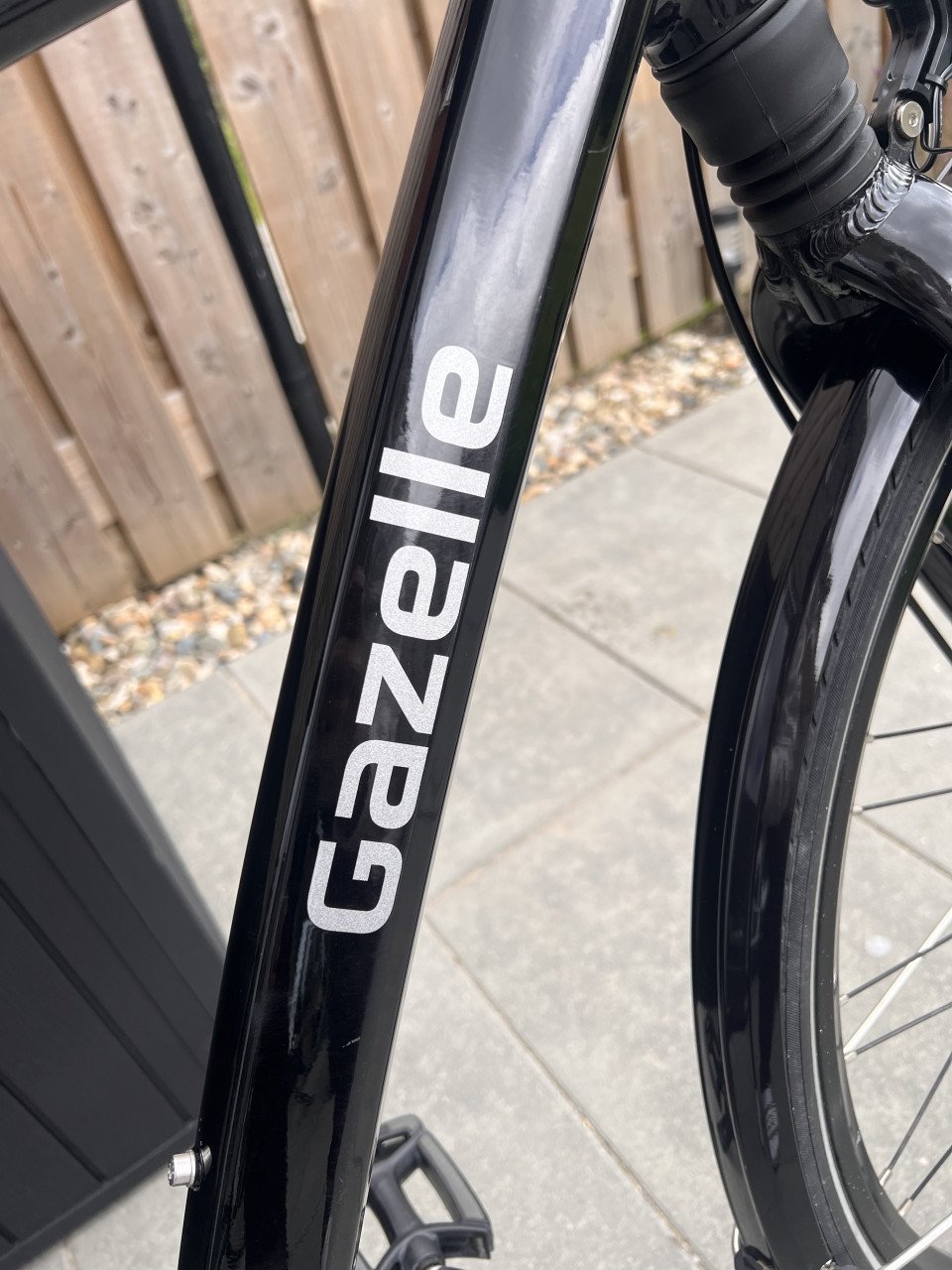 Gazelle Chamonix C8 Comfort – Herenfiets – Nexus 8 – Topstaat!