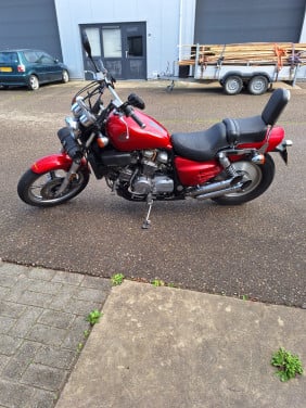 Honda supermagna 700