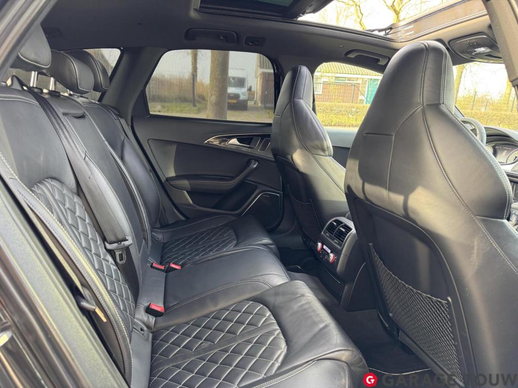 Audi S6 avant 4.0 tfsi s6 quattro pro line plus ceramic vol!